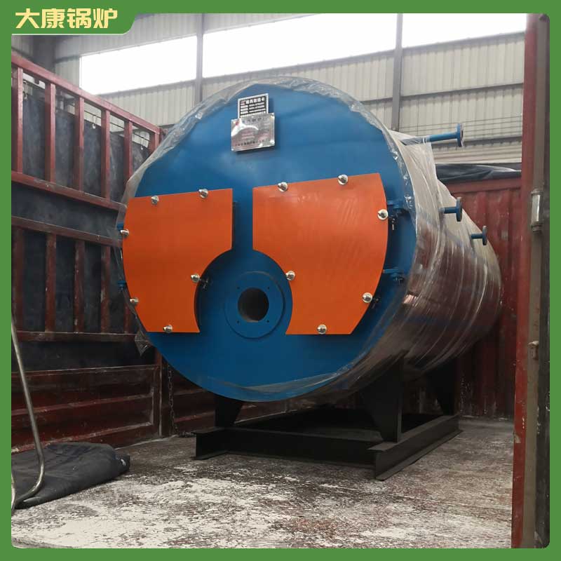 大型導熱油鍋爐銀晨鍋爐集團4噸立式燃煤鍋爐